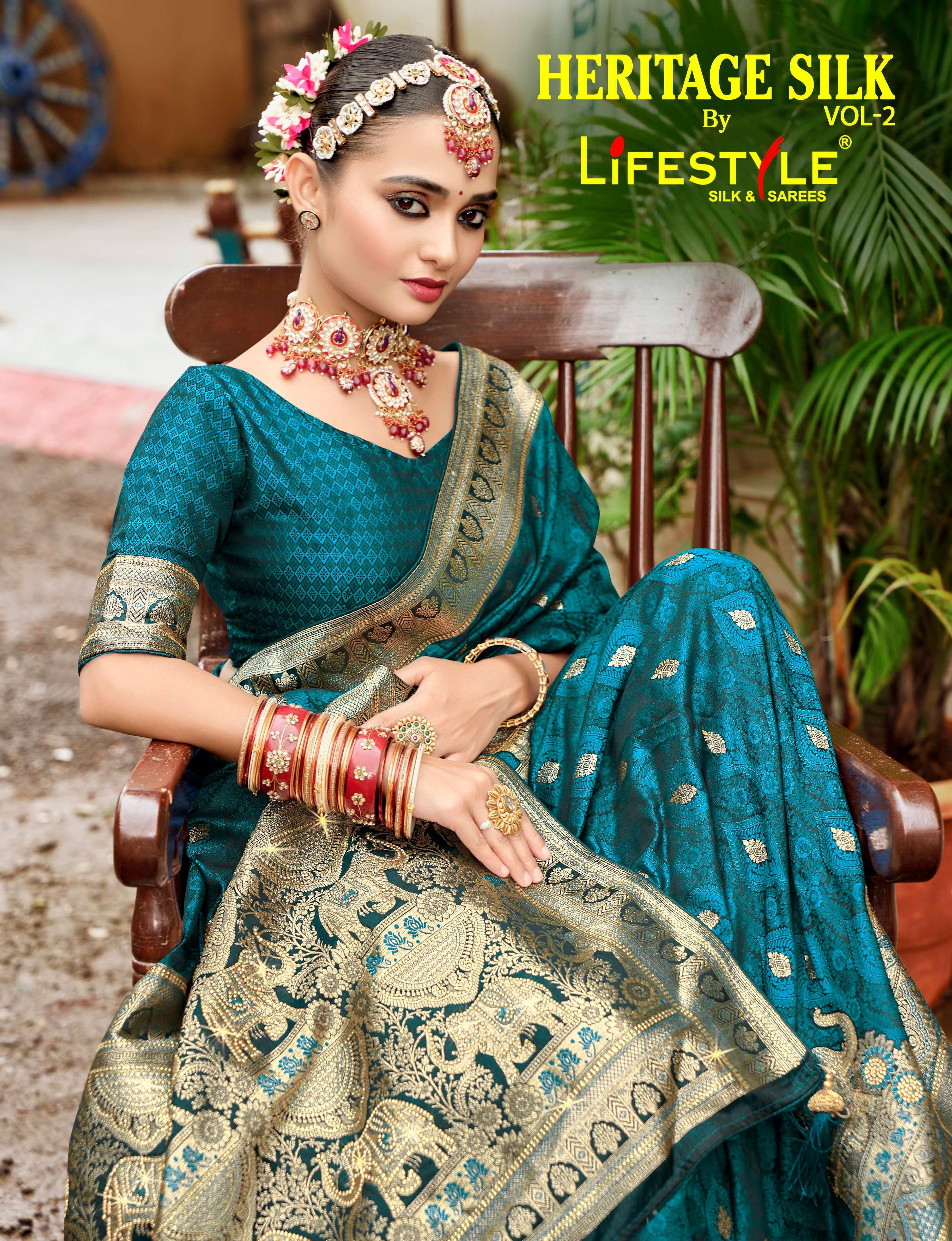 Heritage Silk Vol-2 (LYF)